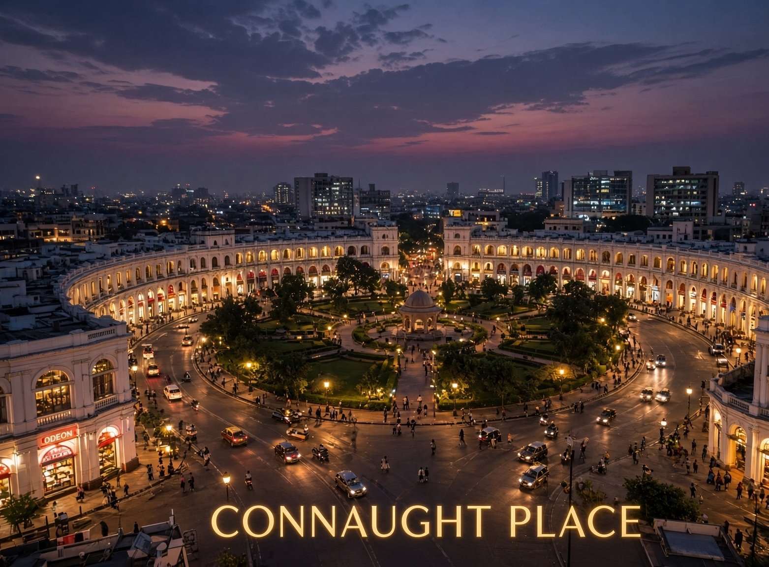 Connaught Place