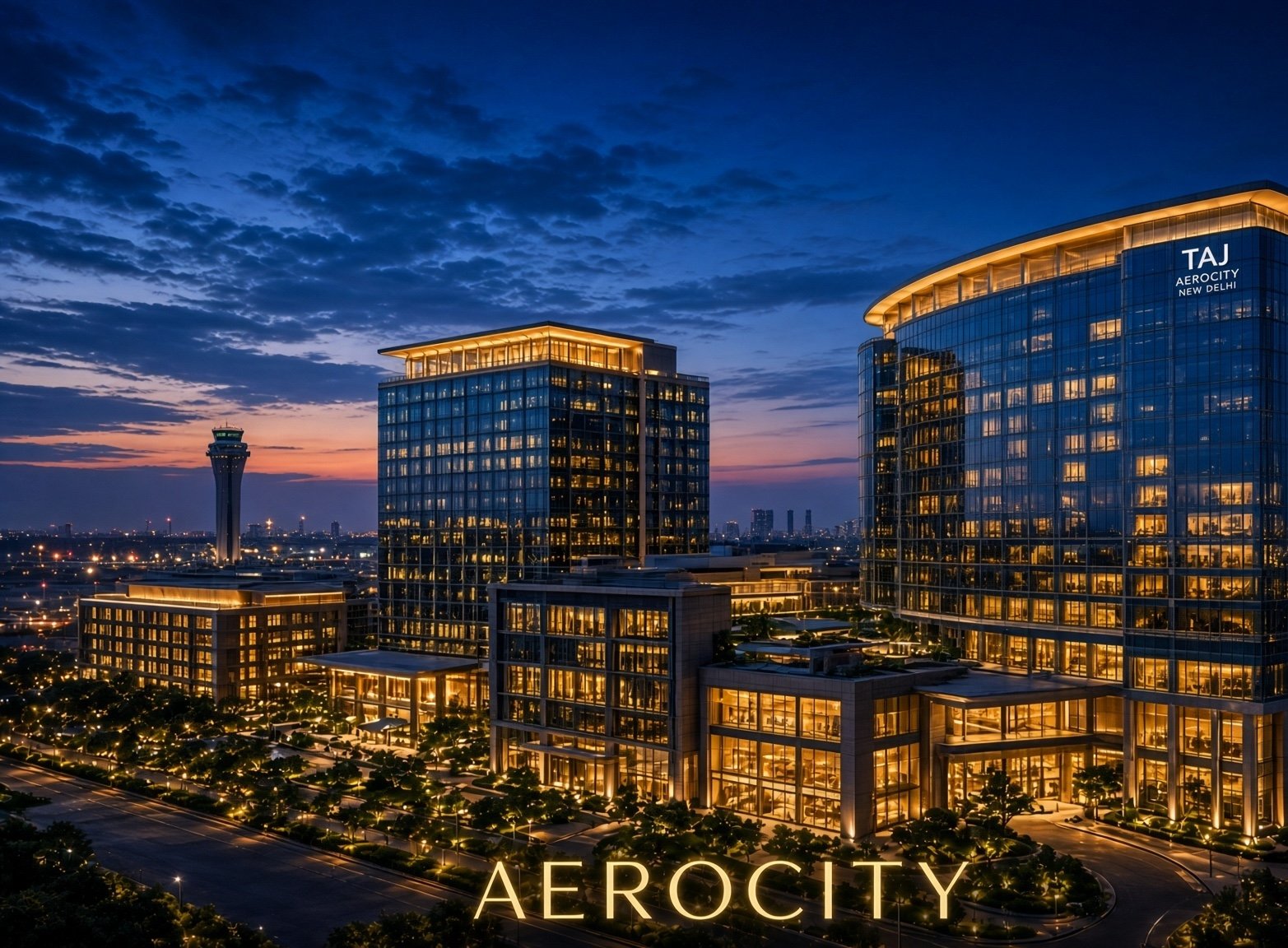 Aerocity