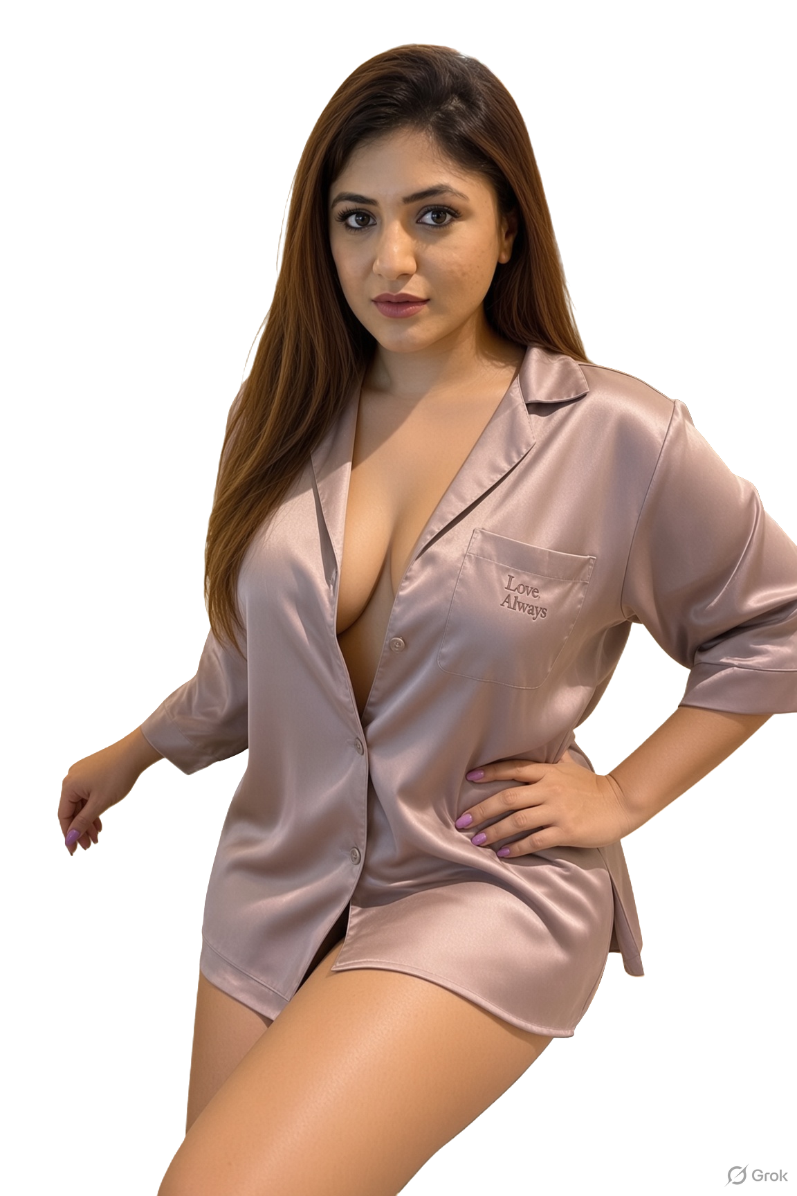 Featured portrait on Alina Chopra